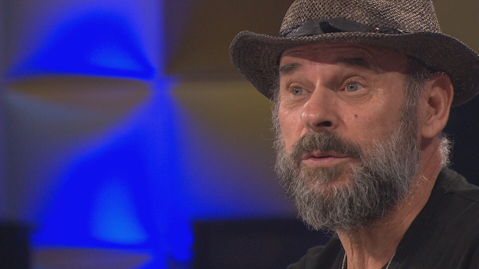 Guy Laliberté à l'émission Tout le monde en parle