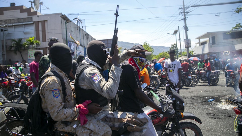 L'état d'urgence déclaré dans plusieurs zones en Haïti en raison des