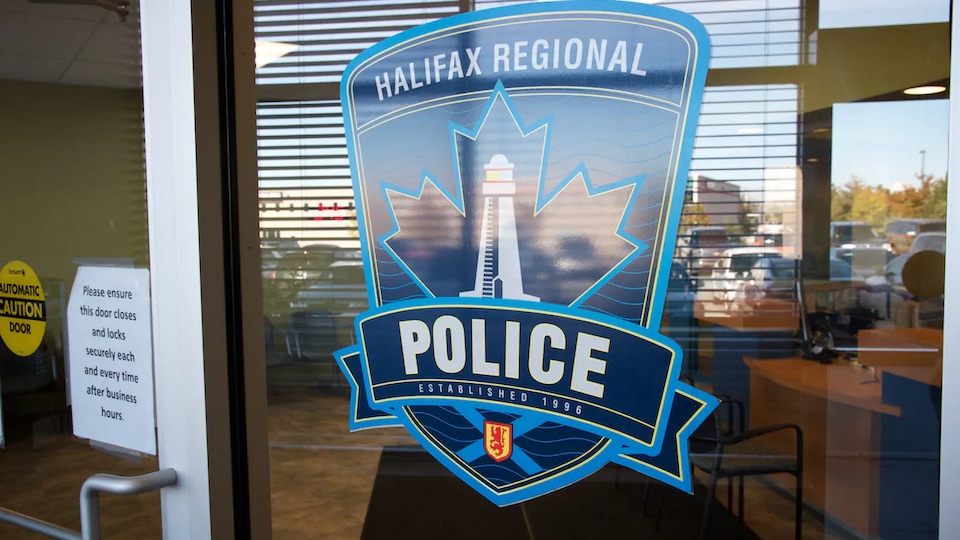 Les bureaux du service policier d'Halifax.