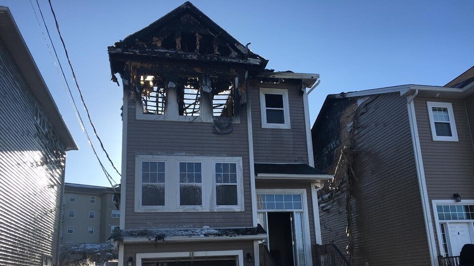 Canada: Sept enfants d'une famille syrienne tués dans un incendie Canada: Sept enfants d'une famille syrienne tués dans un incendie