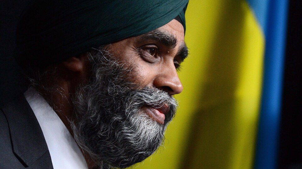 Harjit Sajjan