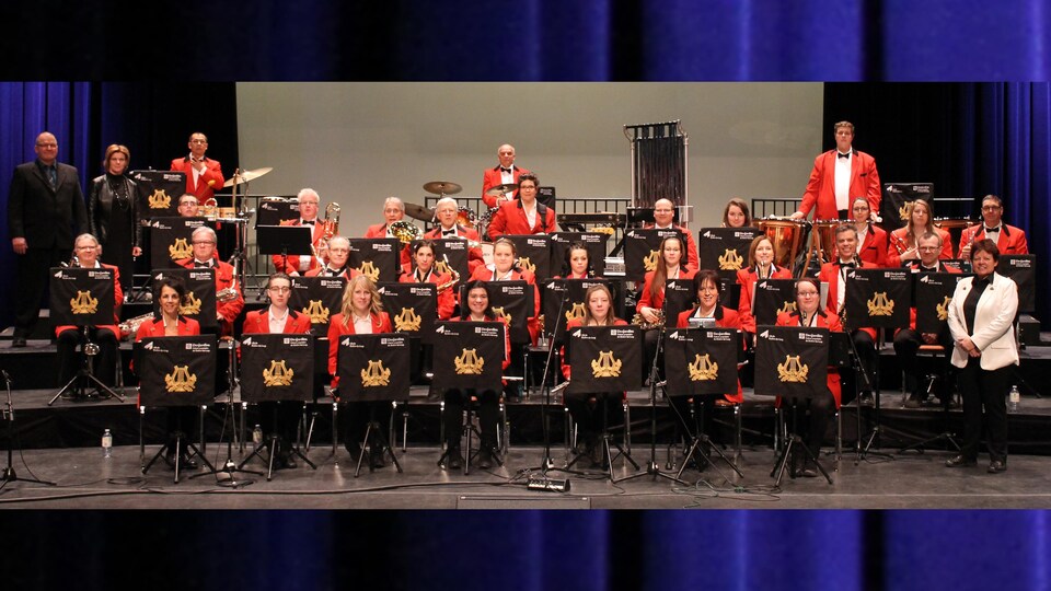 L’Harmonie de RivièreduLoup présente son concert de Noël