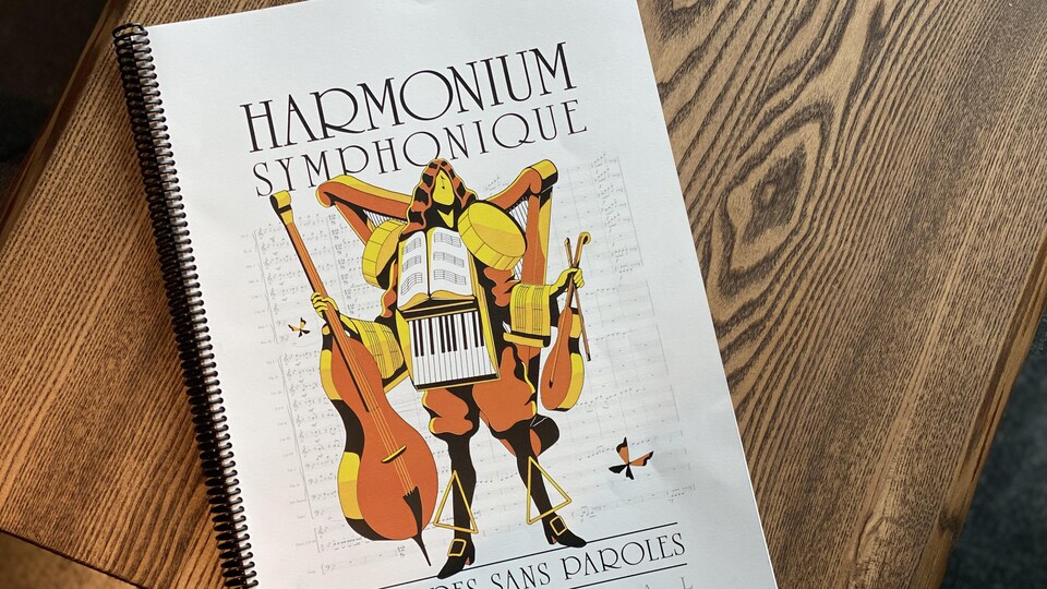 Première pour Harmonium symphonique — Histoires sans paroles ce soir à TroisRivières Radio