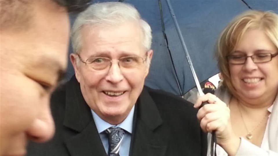 Harry Lazarenko a siégé au conseil municipal de Winnipeg pendant près de 30 ans.