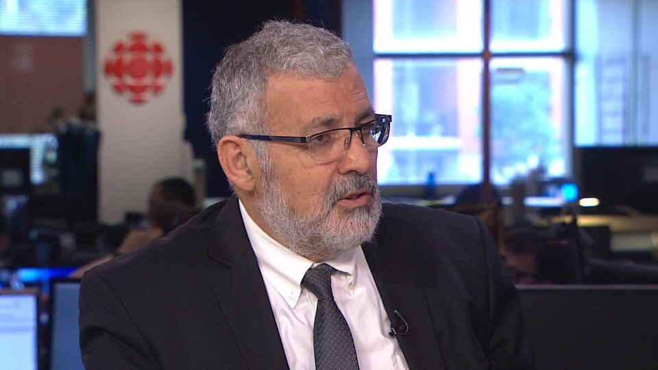 L'imam Hassan Guillet