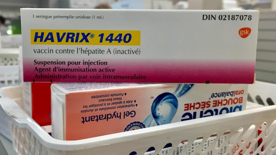 Pénurie Du Vaccin Contre L’hépatite A Et B Au Québec | ICI Radio-Canada.ca