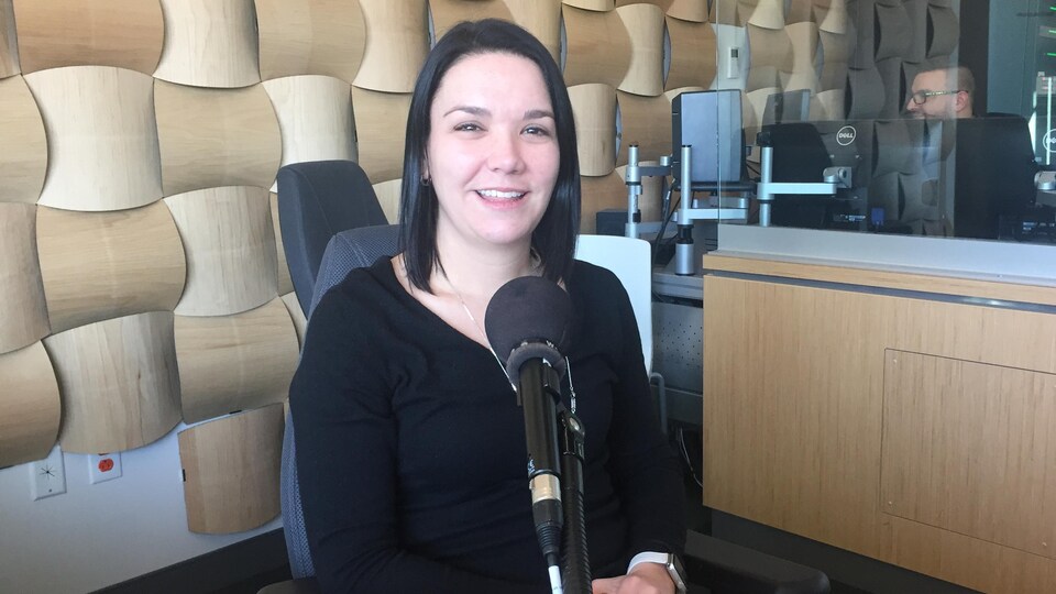 Femmes en sciences Marilou Savoie