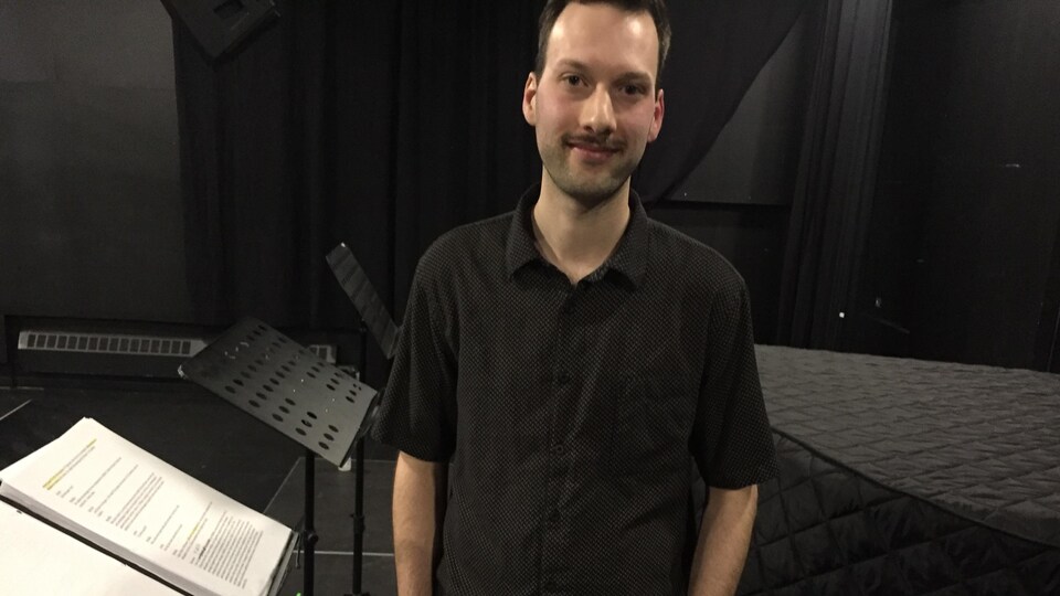 Jeunes créateurs Acadiens à l'affiche à Moncton