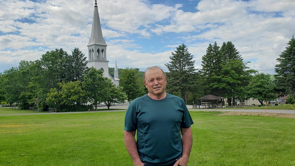 Danaël, seul enfant (ou presque) de SaintVenantdePaquette Radio