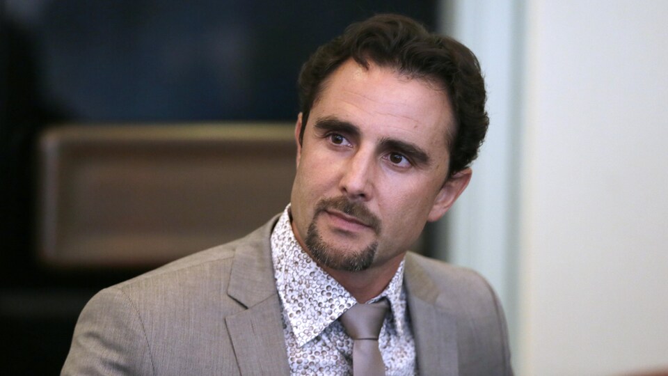 Hervé Falciani le 2 juillet 2013 à Paris