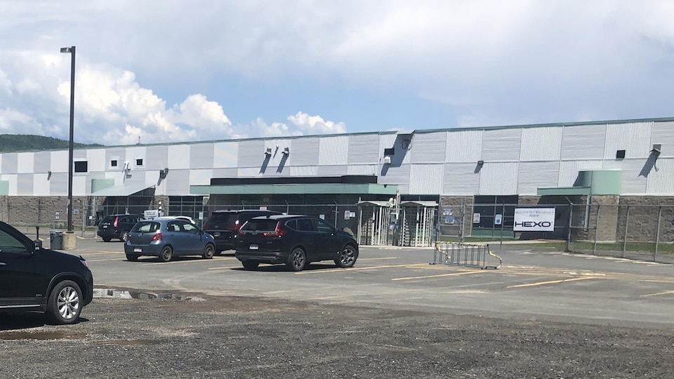 Perte d’emplois à l’usine Hexo les réactions du maire d’Atholville