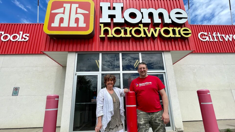 La quincaillerie Home Hardware de Regina annonce sa fermeture RadioCanada.ca