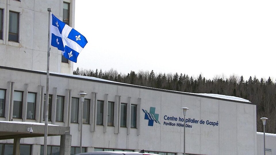 Hôpital de Gaspé