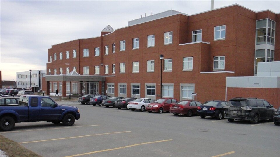 Hôpital des Îles.