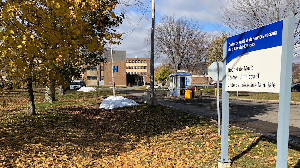 L'hôpital de Maria