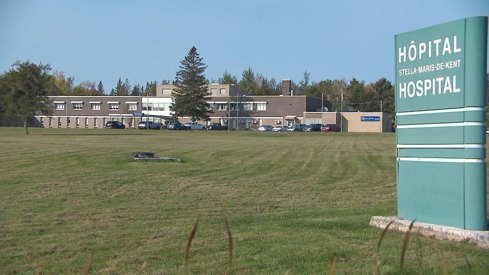 Les services encore réduits à l’hôpital StellaMarisdeKent Radio