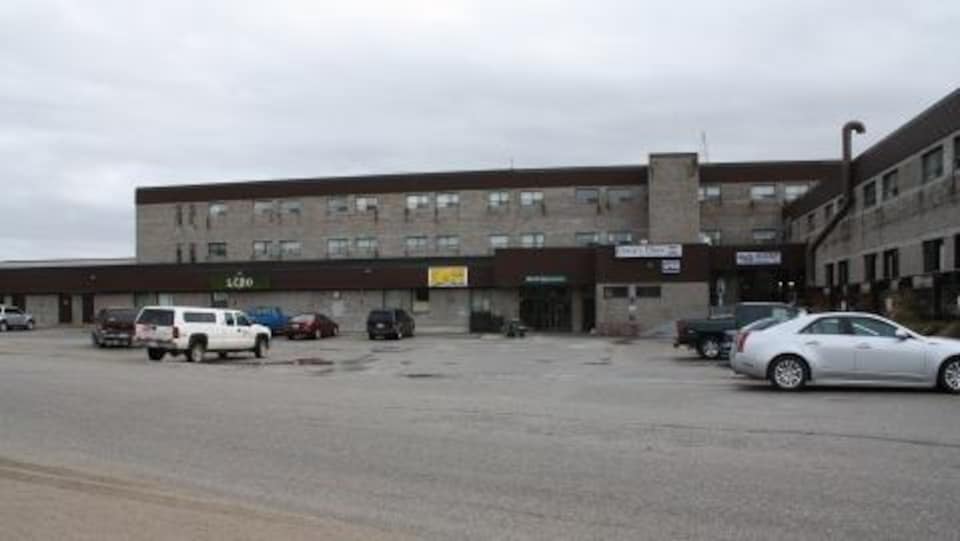 Hornepayne, un village du Nord, rêve à la réouverture de son centre