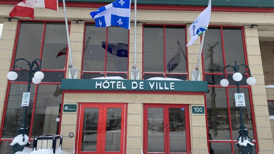 De nouveaux terrains industriels sont disponibles à RouynNoranda