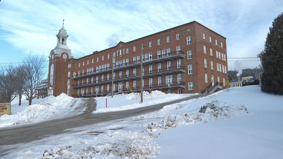 Peu de résidents de foyers de soins vaccinés au NouveauBrunswick La