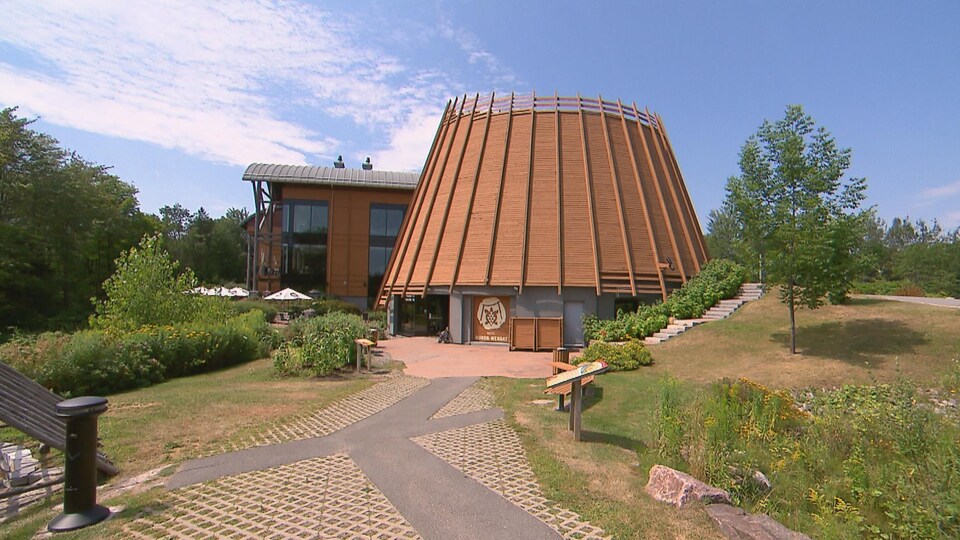 Hôtel-musée des Premières Nations à Wendake