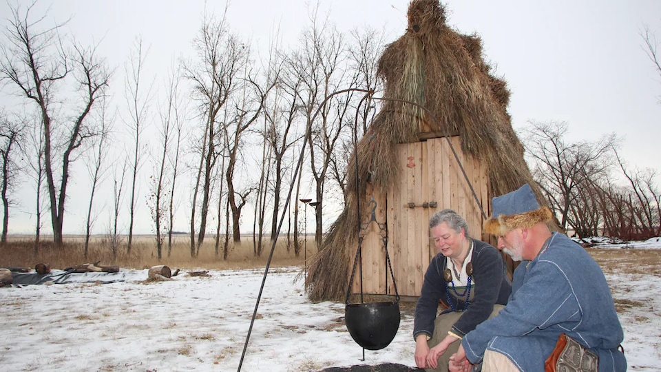 Voyage au temps des Vikings pour un couple de Saint 