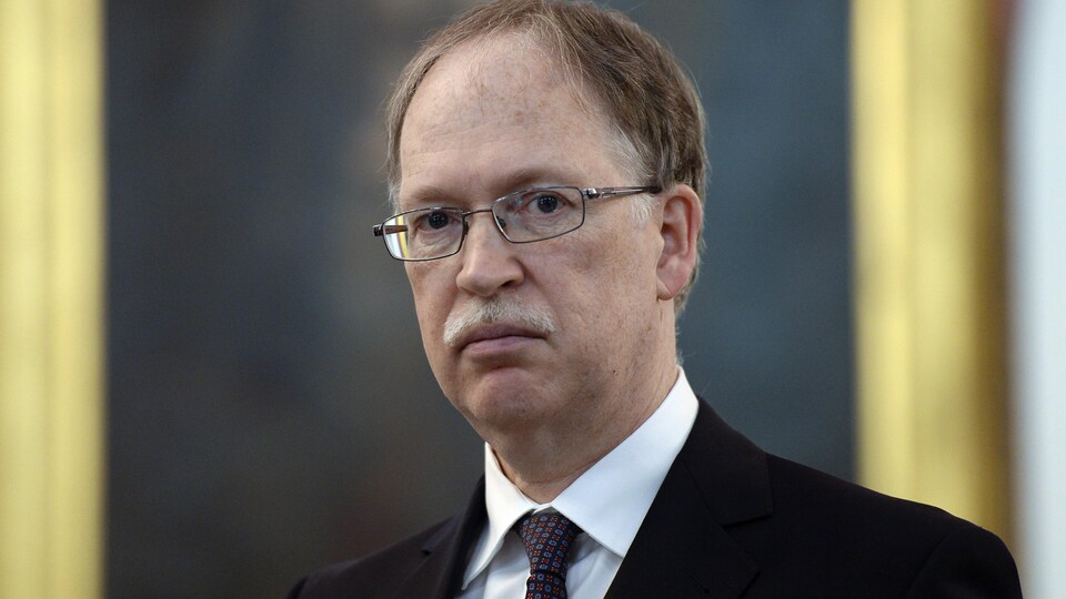 Ian Shugart, greffier du Conseil privé