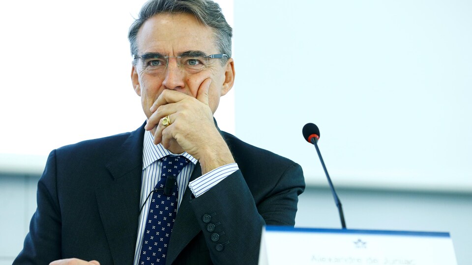 Alexandre de Juniac.