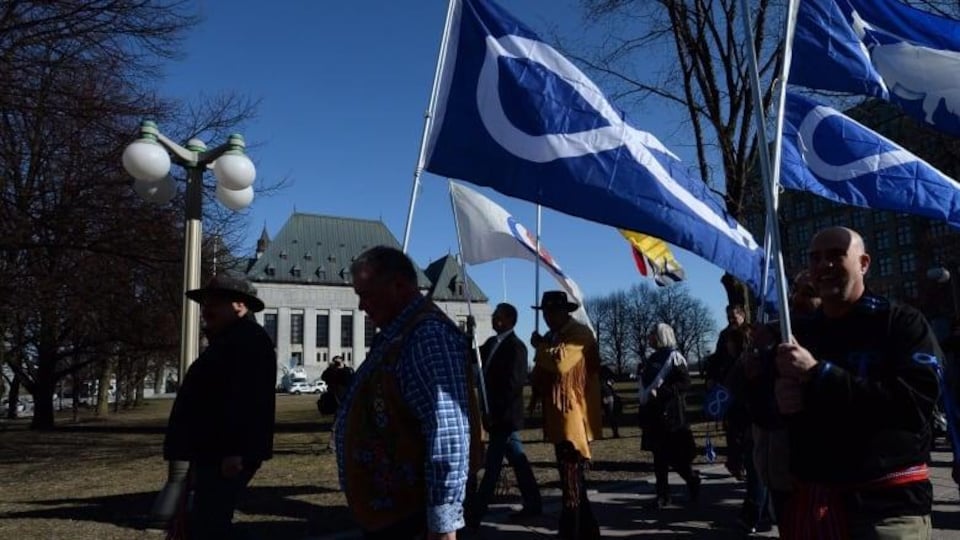 Une Etude Suggere L Existence D Une Communaute Historique Metisse Au Quebec Radio Canada Ca