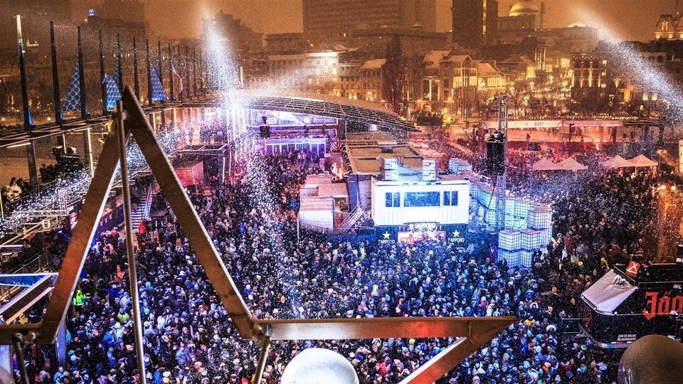 Dévoilement de la programmation de l’Igloofest RadioCanada.ca