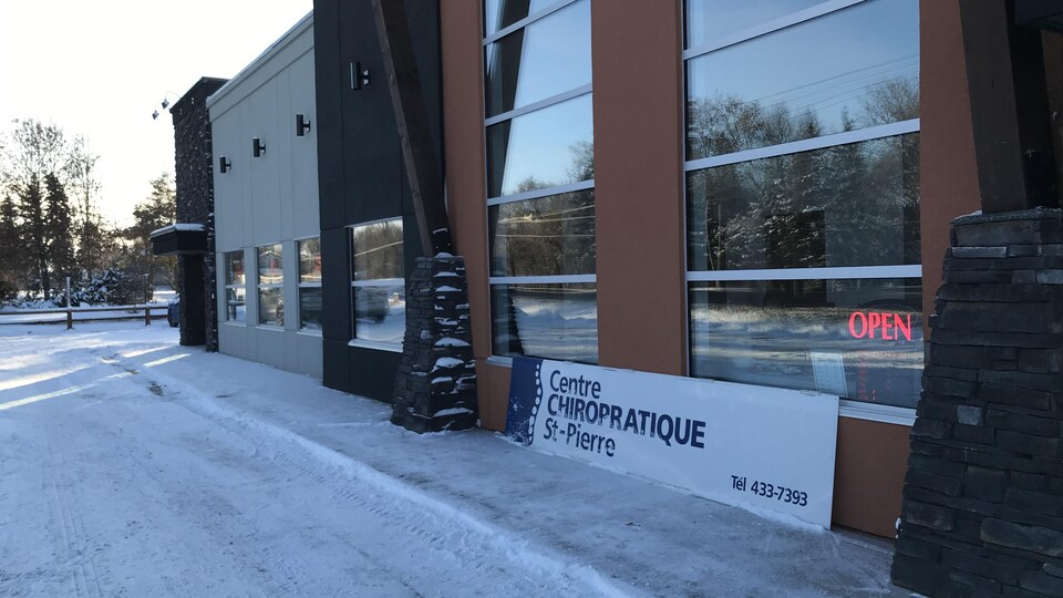 Première inauguration d'un édifice commercial d’envergure à Saint