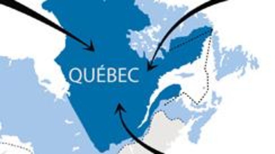 La régionnalisation de l'immigration estelle possible?