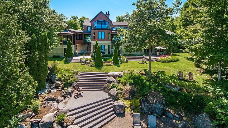 Hausse phénoménale des ventes de maisons à Québec RadioCanada.ca