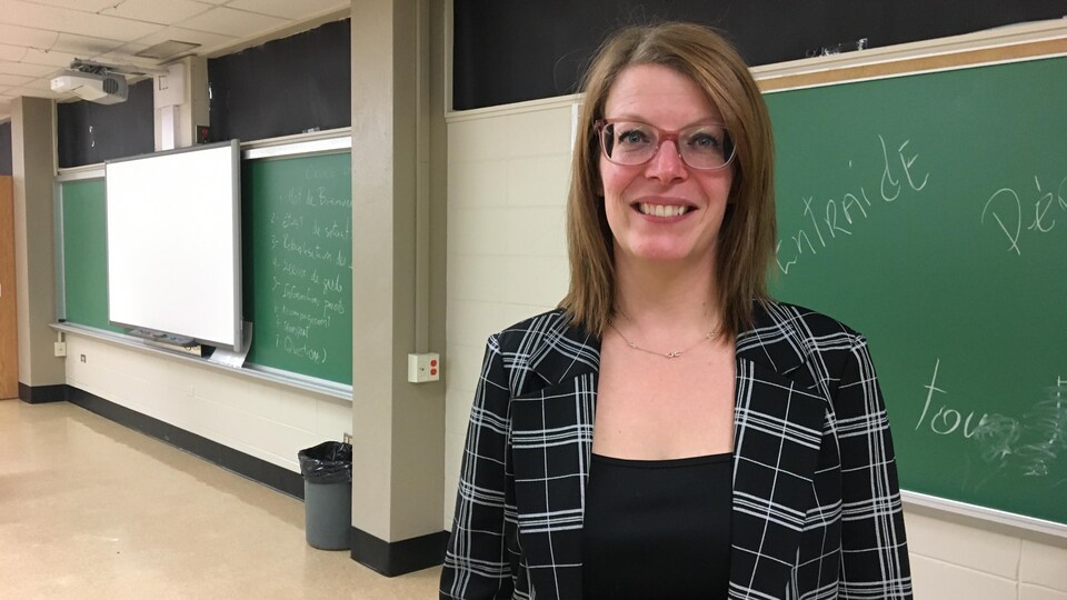 L’avenir incertain de l’école primaire d’AuthierNord RadioCanada.ca