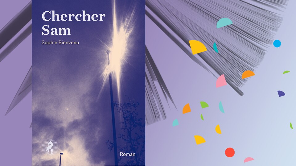 « Chercher Sam », de Sophie Bienvenu
