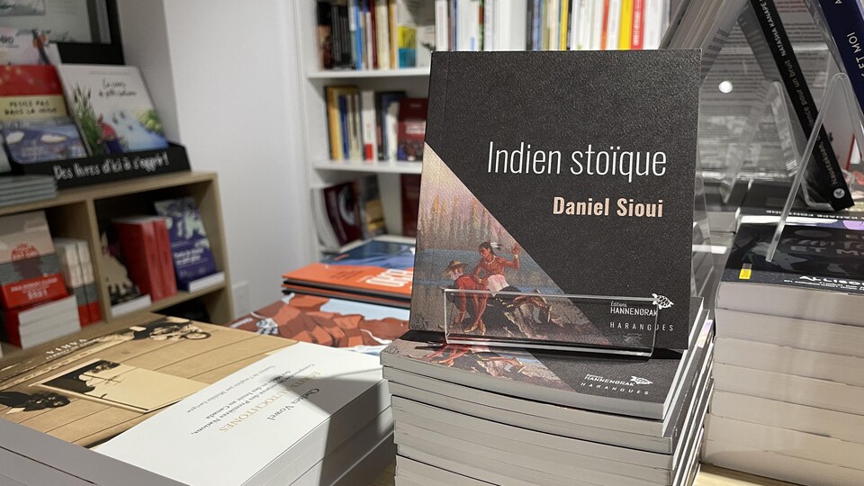 Le livre Indien stoïque.