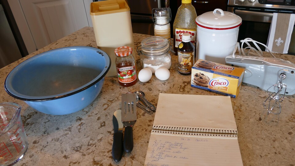 Vos meilleures recettes les biscuits Yoyo ICI