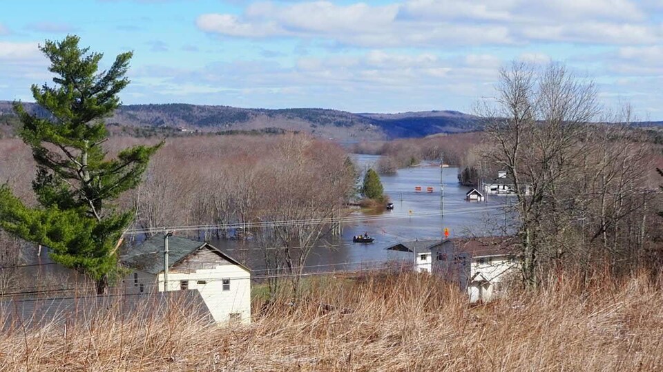 Construire en zone inondable toujours possible, mais comment? Inondations NouveauBrunswick
