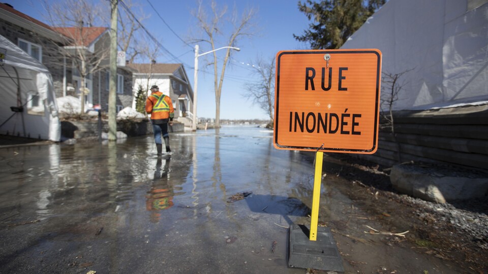 Territoire Inondable Laval : 11 quartiers lavallois touchés par les ...