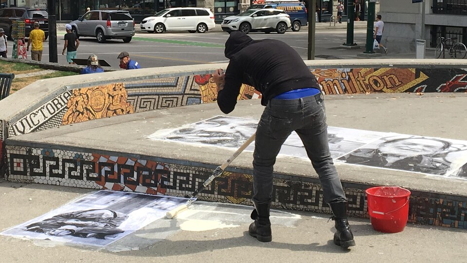 Les visages de l’itinérance, entre l’ombre et la lumière | Radio-Canada.ca