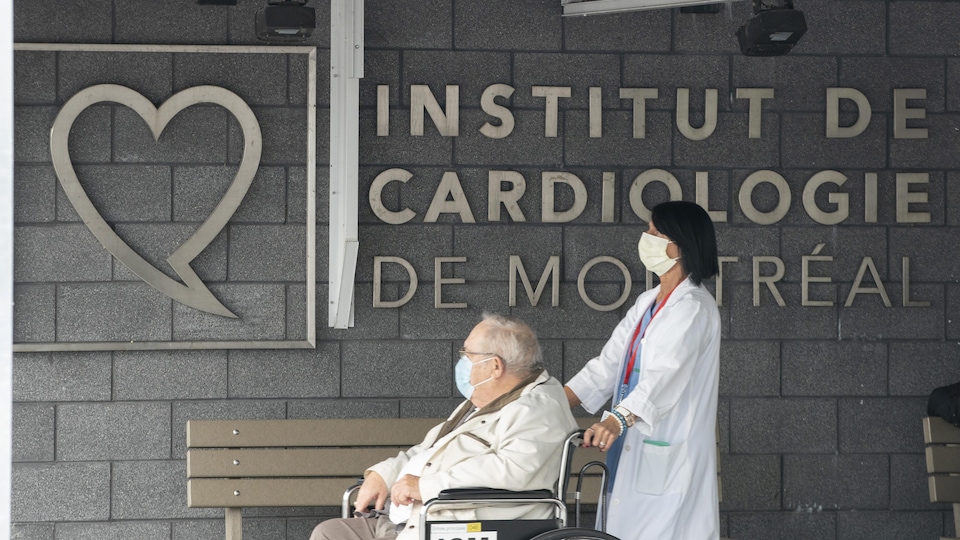 Une éclosion De COVID-19 à L'Institut De Cardiologie De Montréal ...