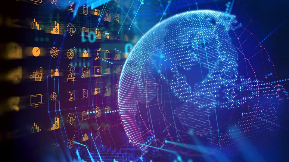 Représentation de l'intelligence artificielle