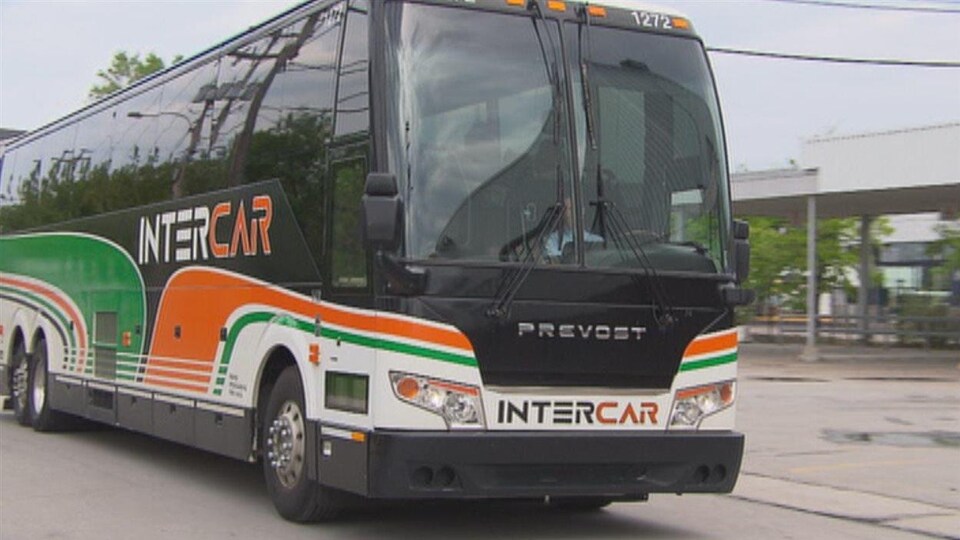 Intercar veut revoir le transport entre Sept-Îles et Havre-Saint-Pierre