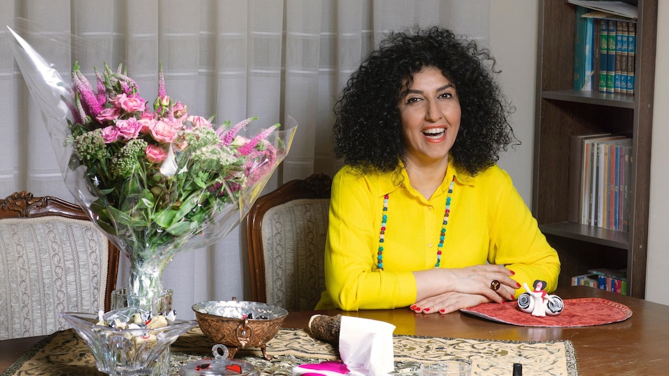 Qui est Narges Mohammadi, prix Nobel de la paix 2023? | MAJ | Radio-Canada