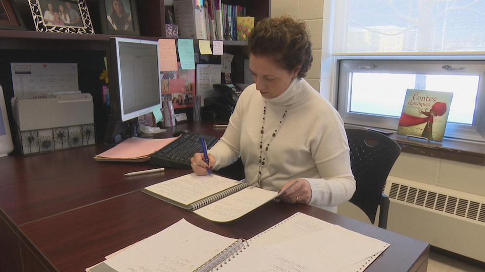 L Ecole Francaise De Charlottetown Se Veut Rassurante En Temps De Covid 19 Le Reveil Ile Du Prince Edouard