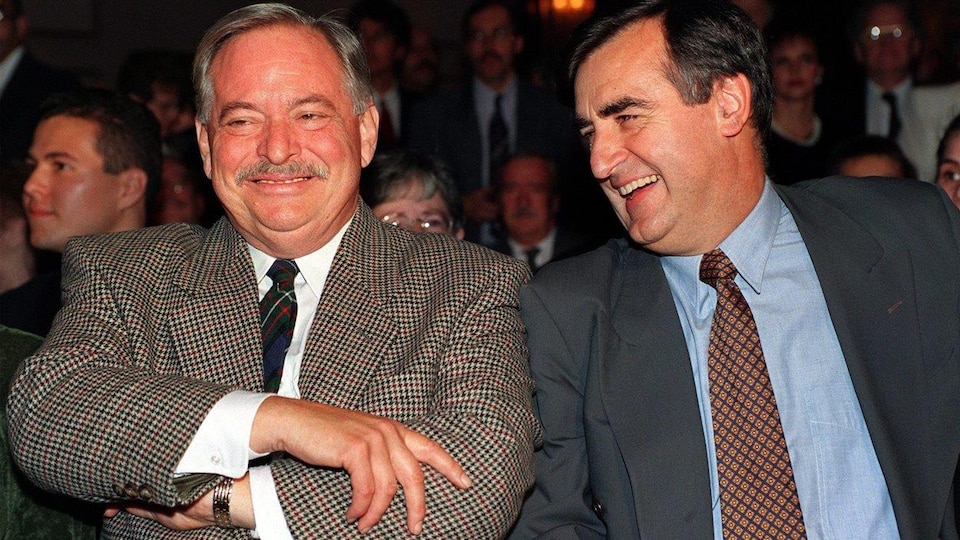 La frugalité politique de Lucien Bouchard