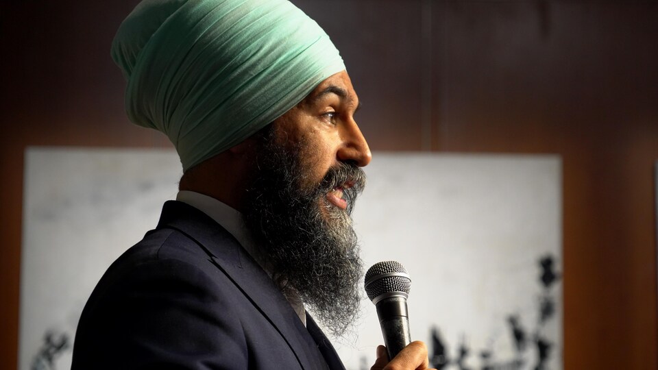 Le NPD promet une cible de réduction des GES plus ambitieuse | Radio ...