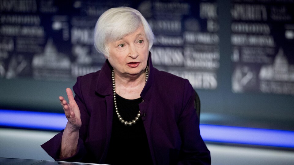 Janet Yellen