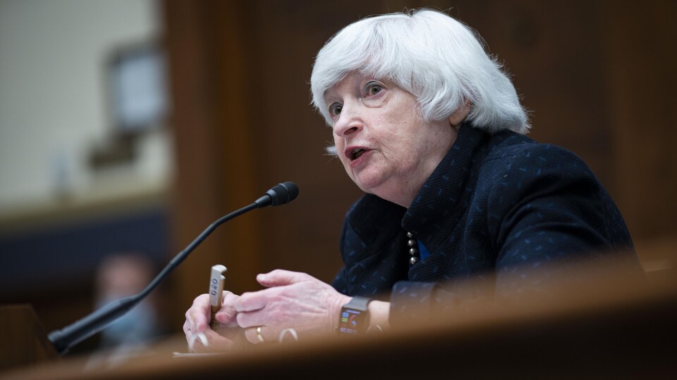 Janet Yellen.