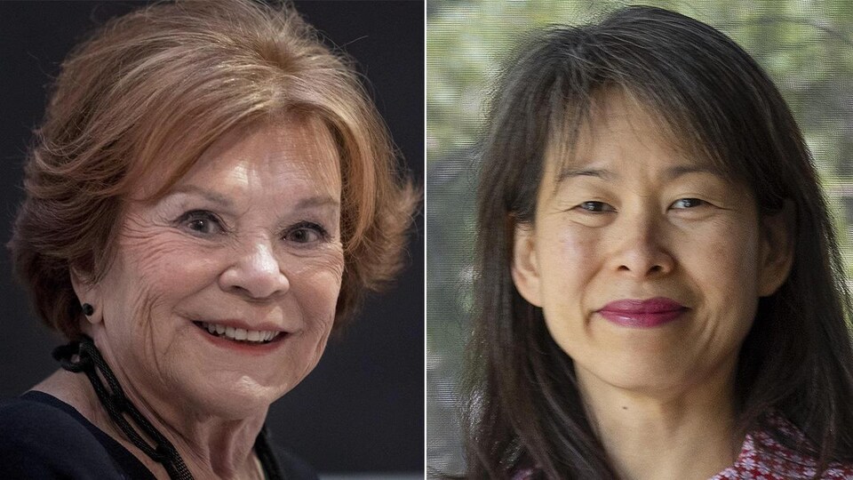 Duplex de Janette Bertrand et de Kim Thúy