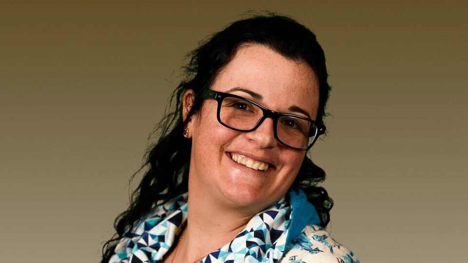 Portrait de Janice Ciavaglia.